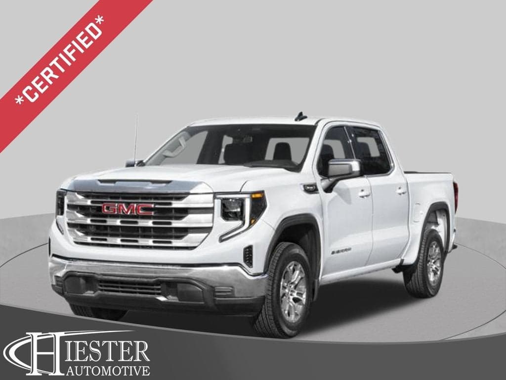 2026 GMC Sierra 1500 SLT — photo 1 of 6