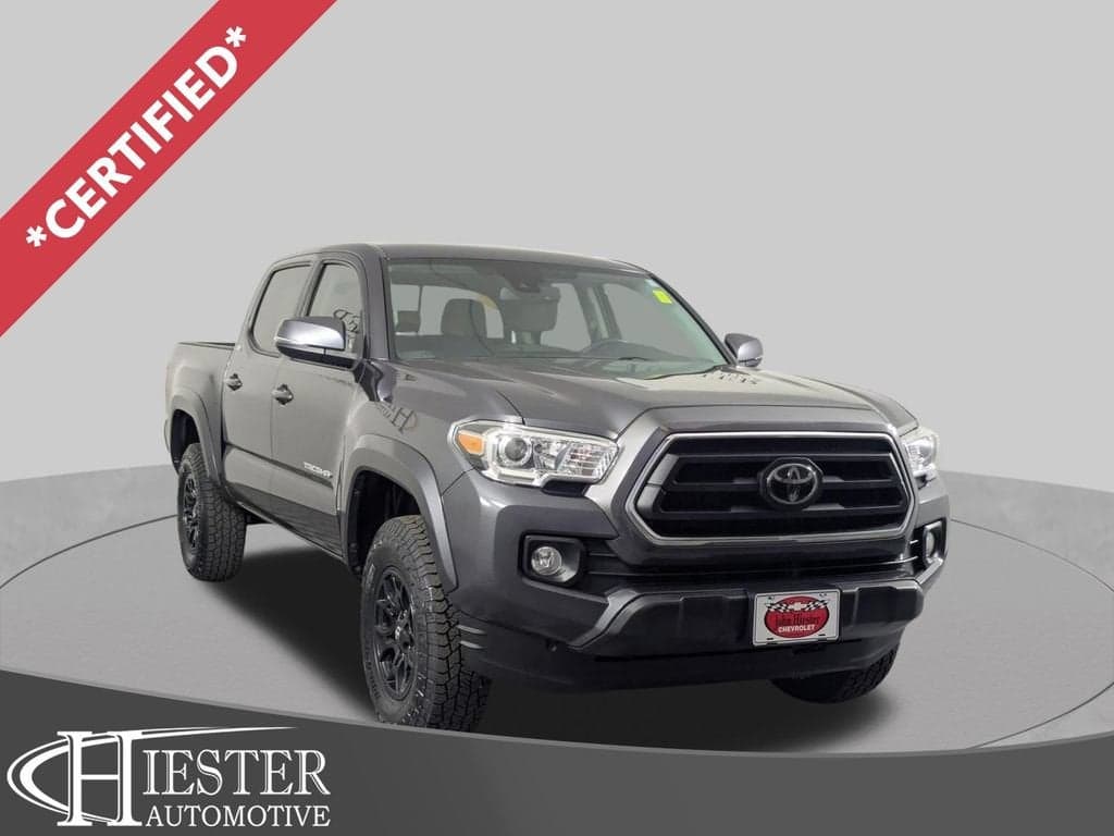 2022 Toyota Tacoma SR5 V6 — photo 1 of 39