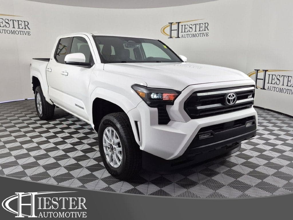 2025 Toyota Tacoma 4WD SR — photo 1 of 2