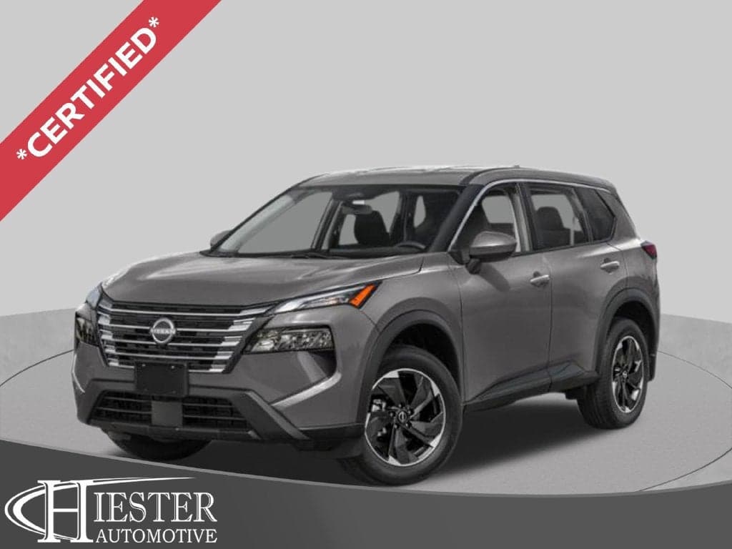2024 Nissan Rogue Base — photo 1 of 3