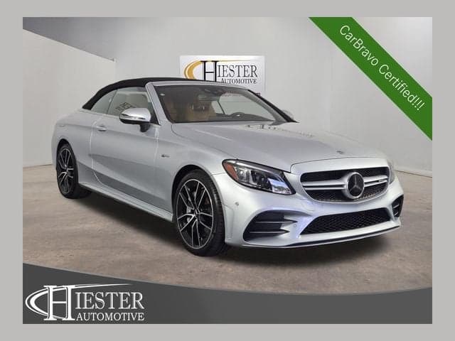 2021 Mercedes-Benz AMG C 43 4MATIC — photo 1 of 33