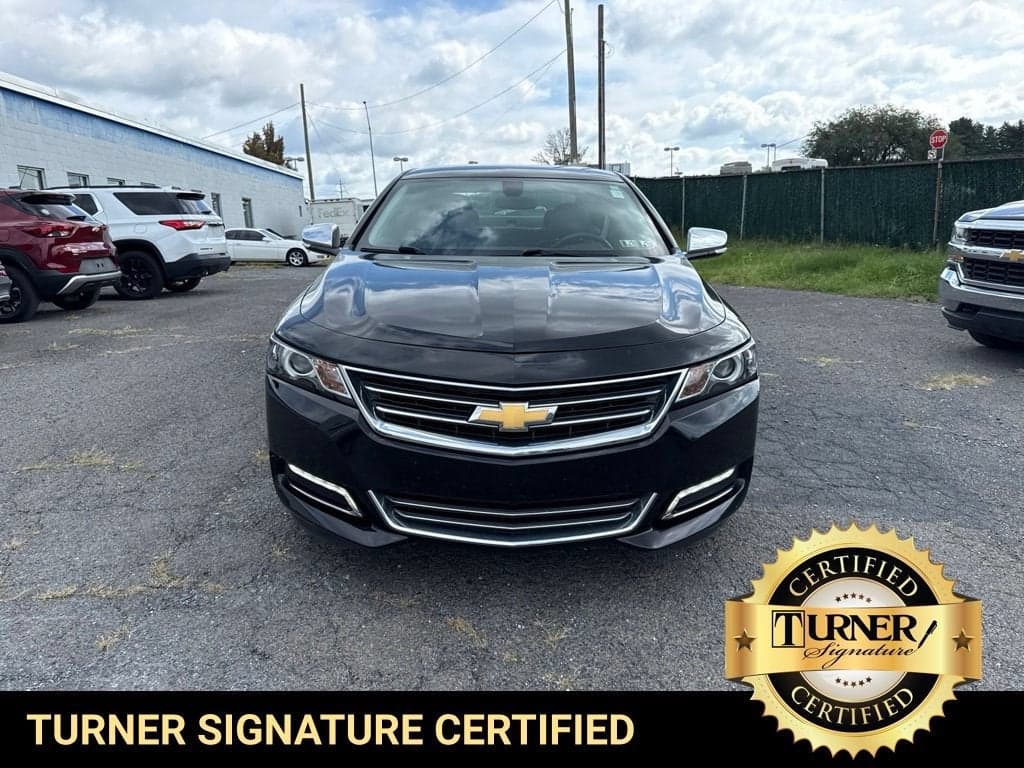 2019 Chevrolet Impala Premier — photo 1 of 21