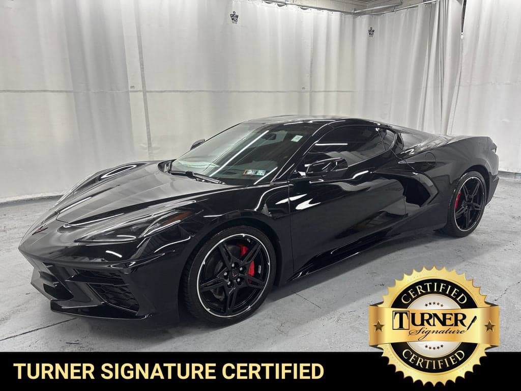 2020 Chevrolet Corvette Stingray 2LT — photo 1 of 21