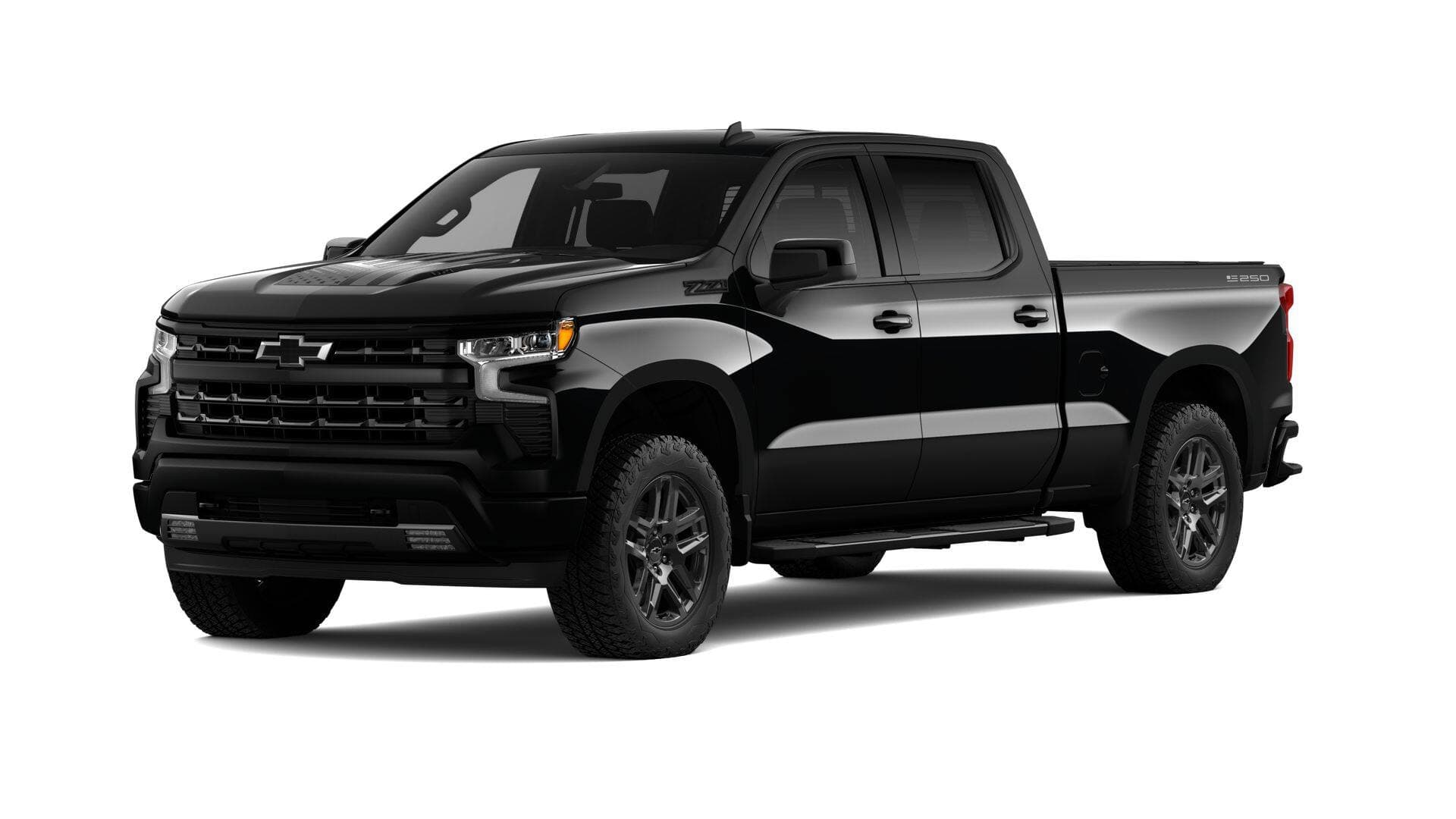2026 Chevrolet Silverado 1500 RST — photo 1 of 6