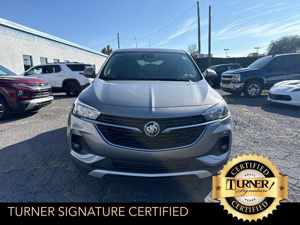 2023 Buick Encore GX Preferred — photo 1 of 18