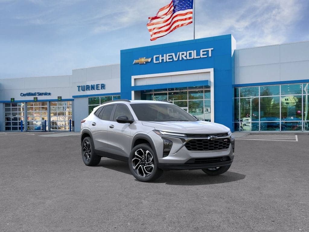 2026 Chevrolet Trax 2RS — photo 1 of 48