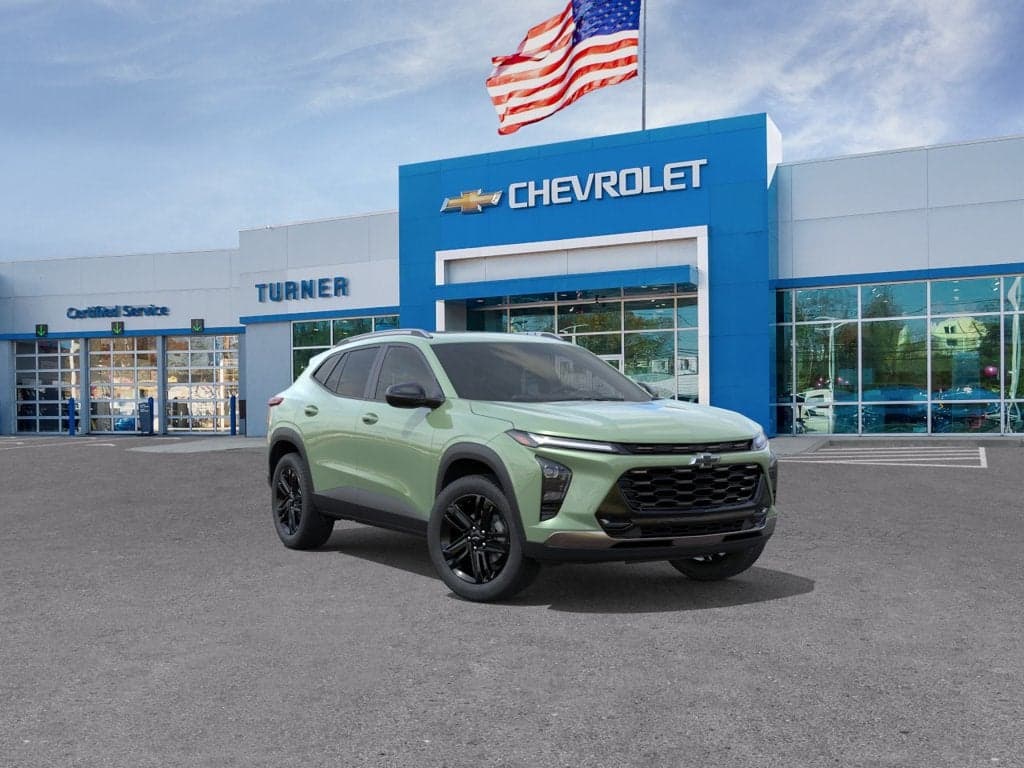 2026 Chevrolet Trax ACTIV — photo 1 of 5