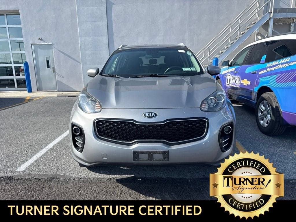 2019 Kia Sportage LX — photo 1 of 19