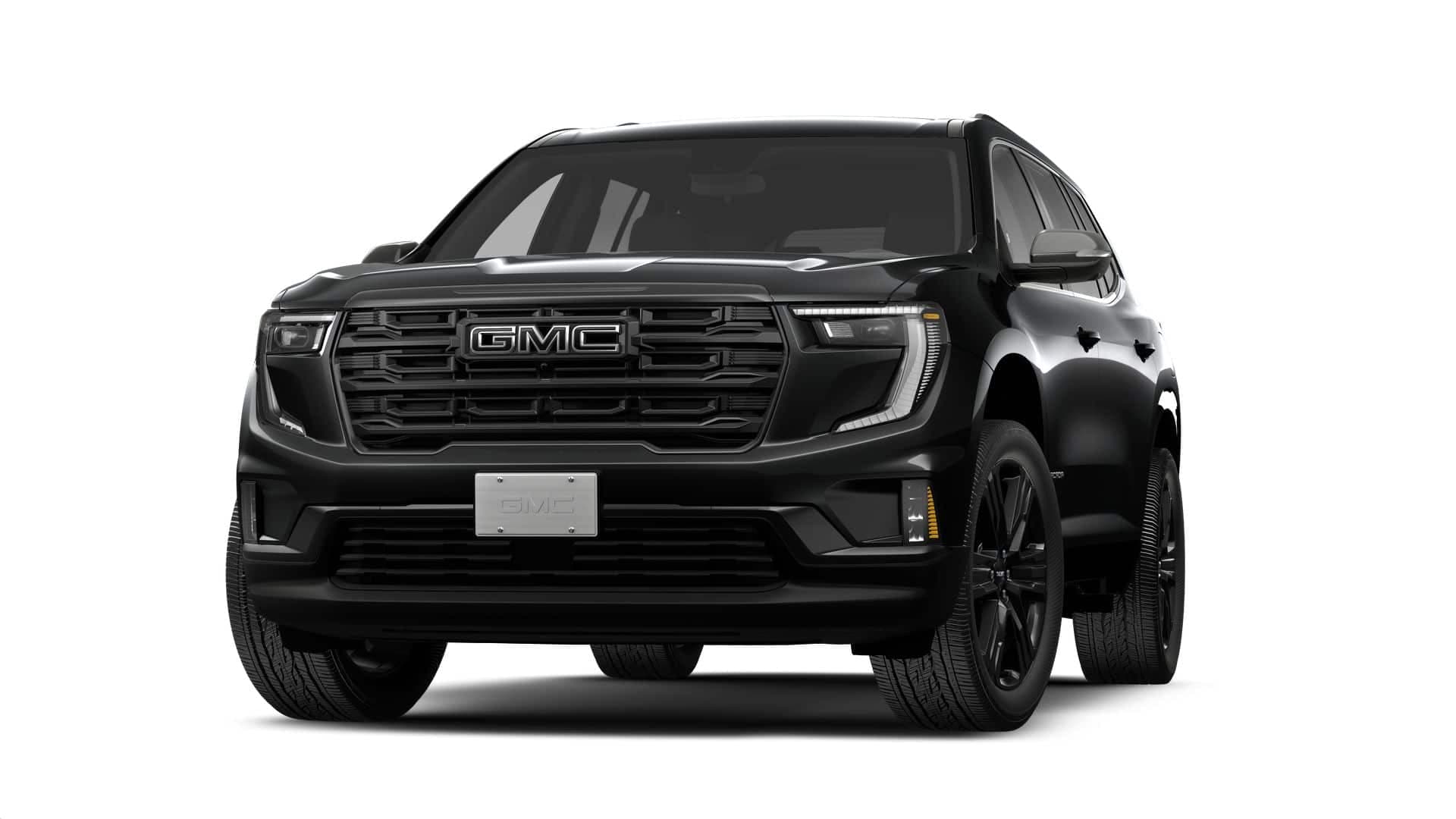 2027 GMC Acadia Elevation — photo 1 of 8