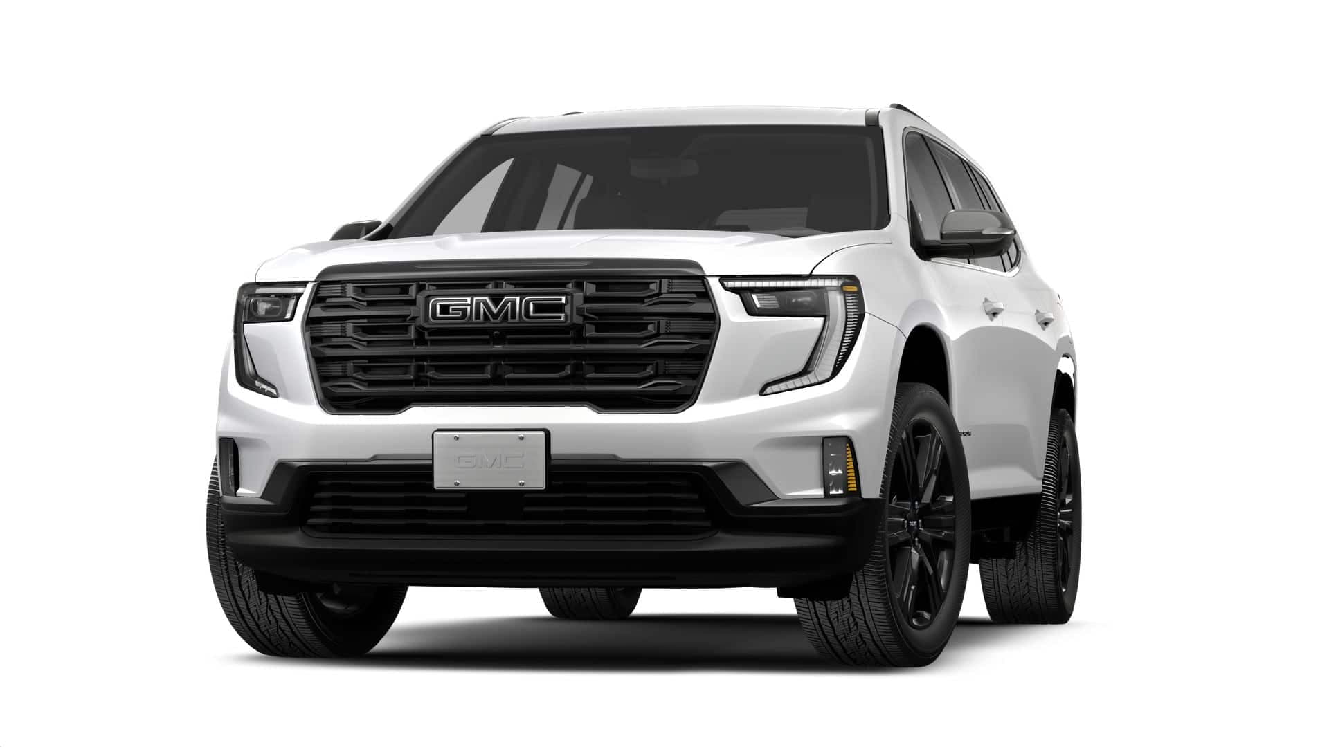 2027 GMC Acadia Elevation — photo 1 of 8