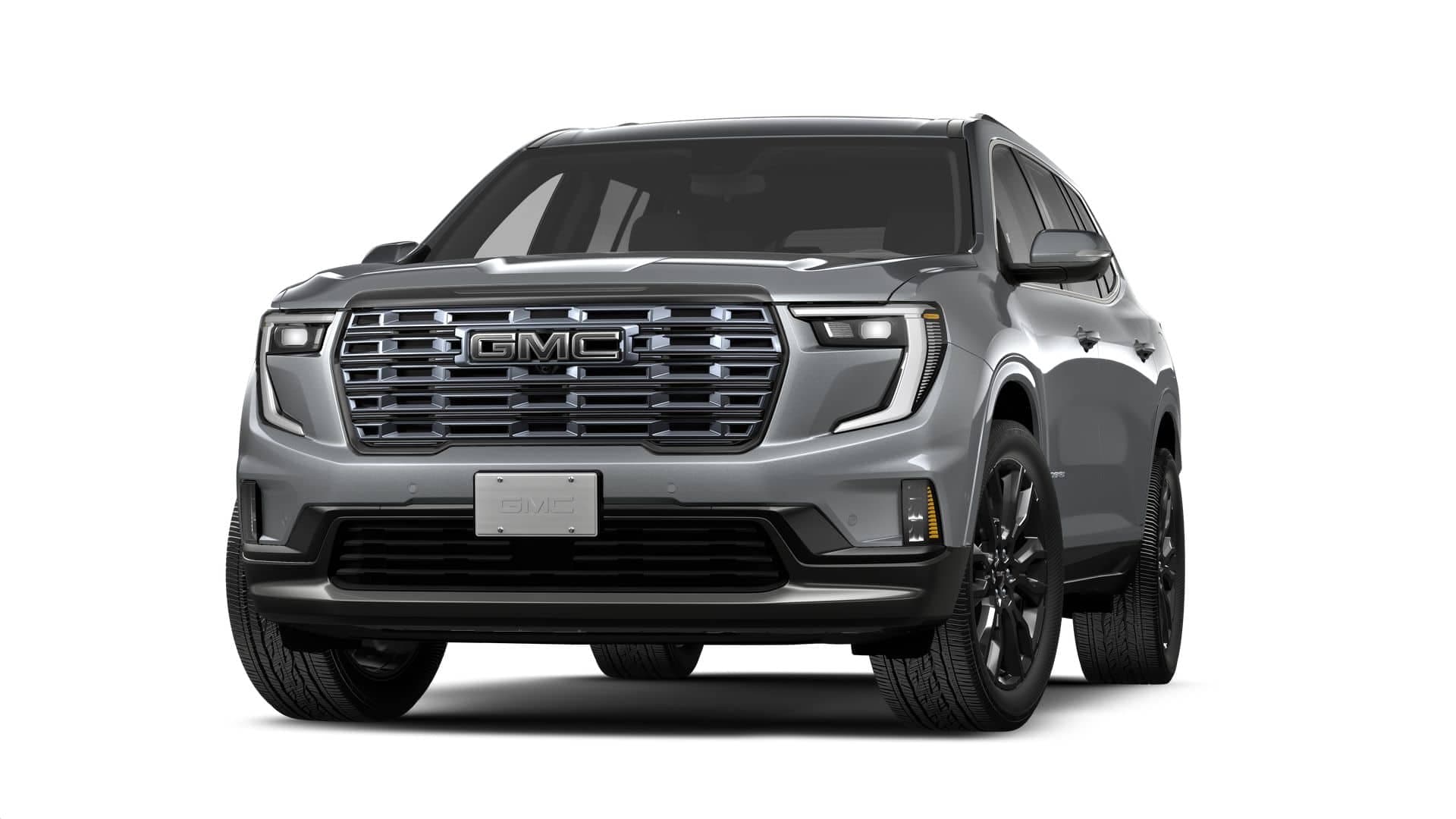 2027 GMC Acadia Denali Ultimate — photo 1 of 8