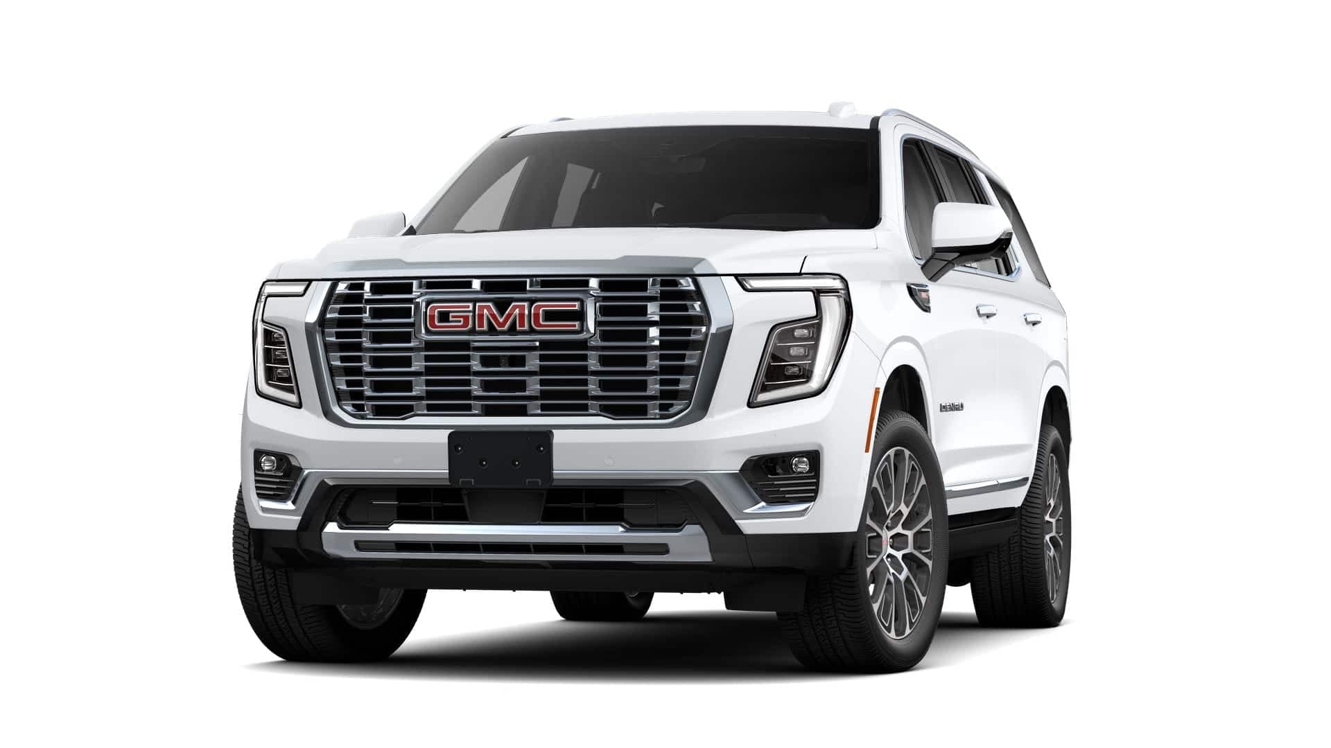 2026 GMC Yukon Denali — photo 1 of 8