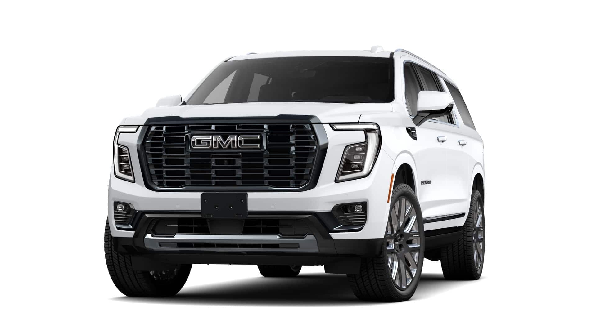 2026 GMC Yukon XL Denali Ultimate — photo 1 of 8