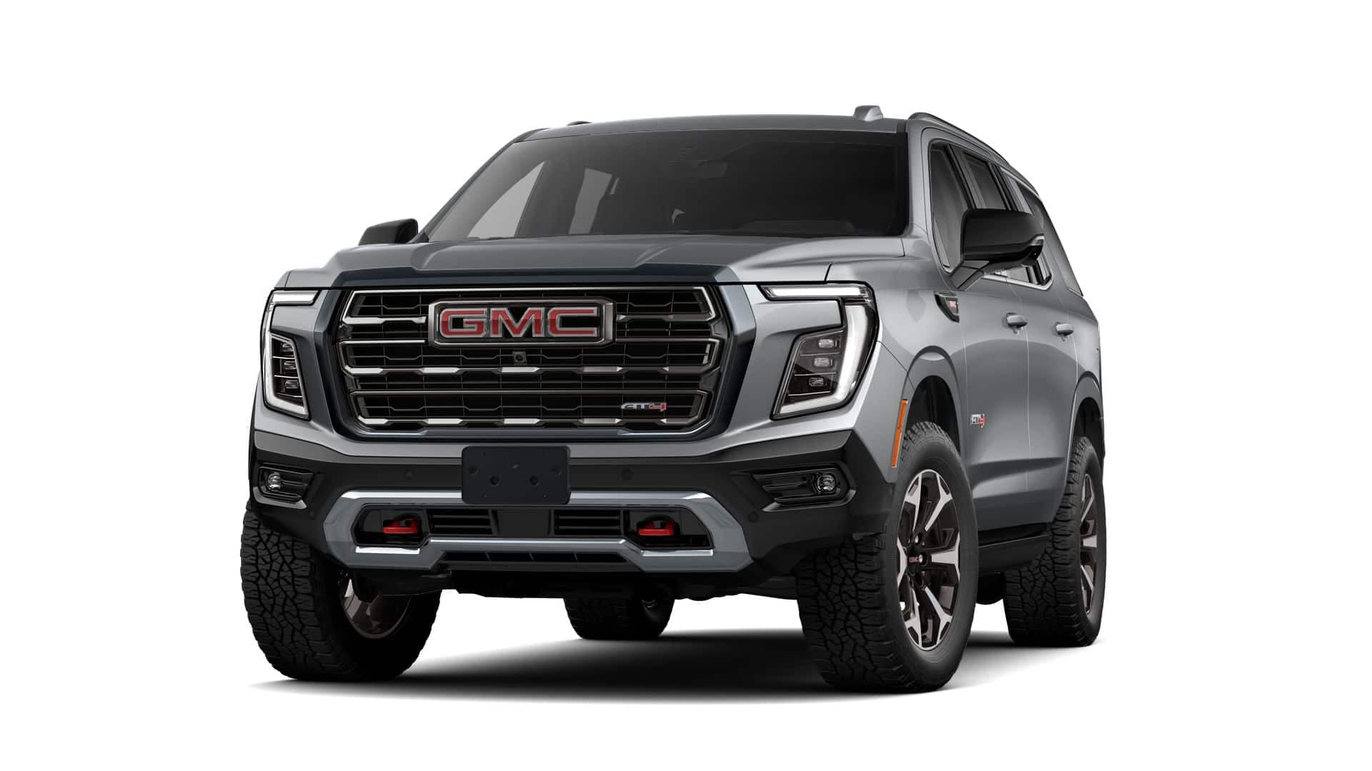 2026 GMC Yukon AT4 Ultimate — photo 1 of 8