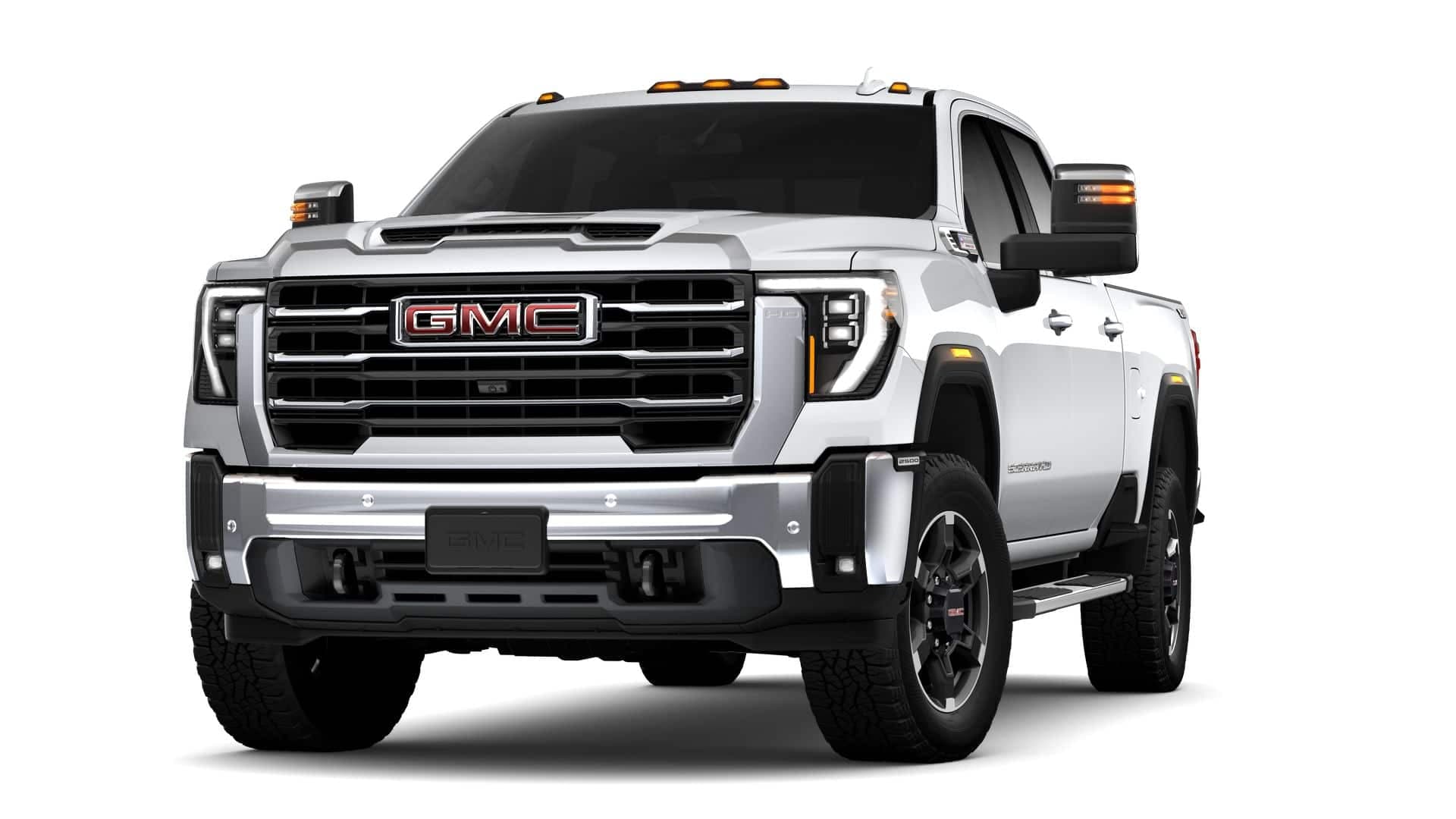 2026 GMC Sierra 2500 HD SLT — photo 1 of 7
