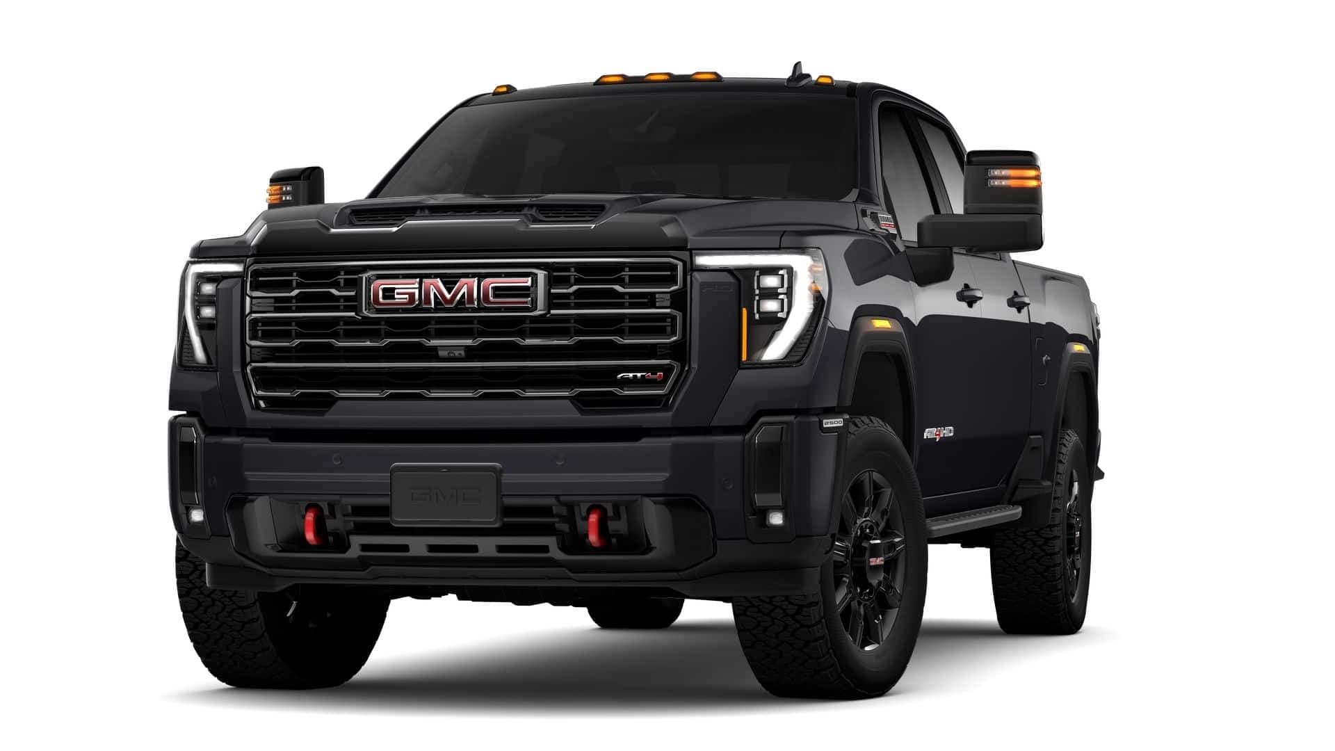 2026 GMC Sierra 2500HD AT4 — photo 1 of 5