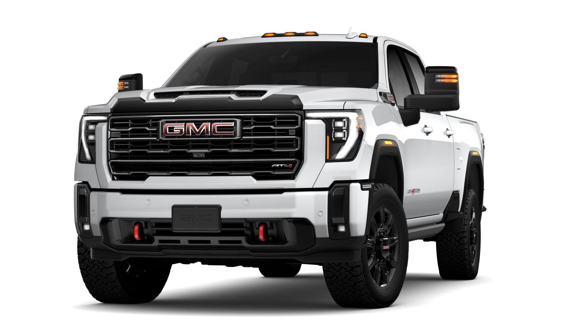 2026 GMC Sierra 2500 HD AT4 — photo 1 of 7