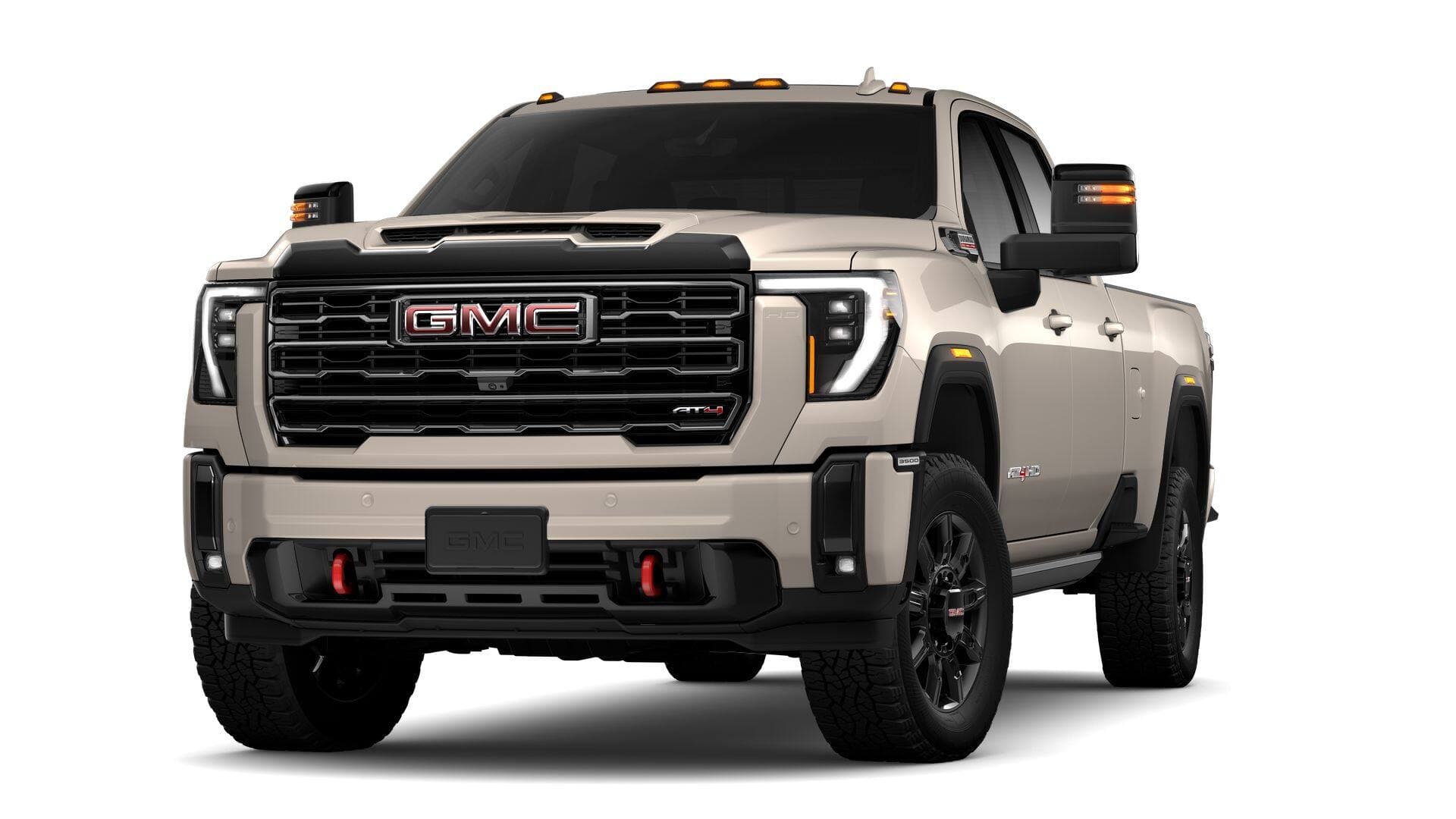 2026 GMC Sierra 3500HD AT4 — photo 1 of 7