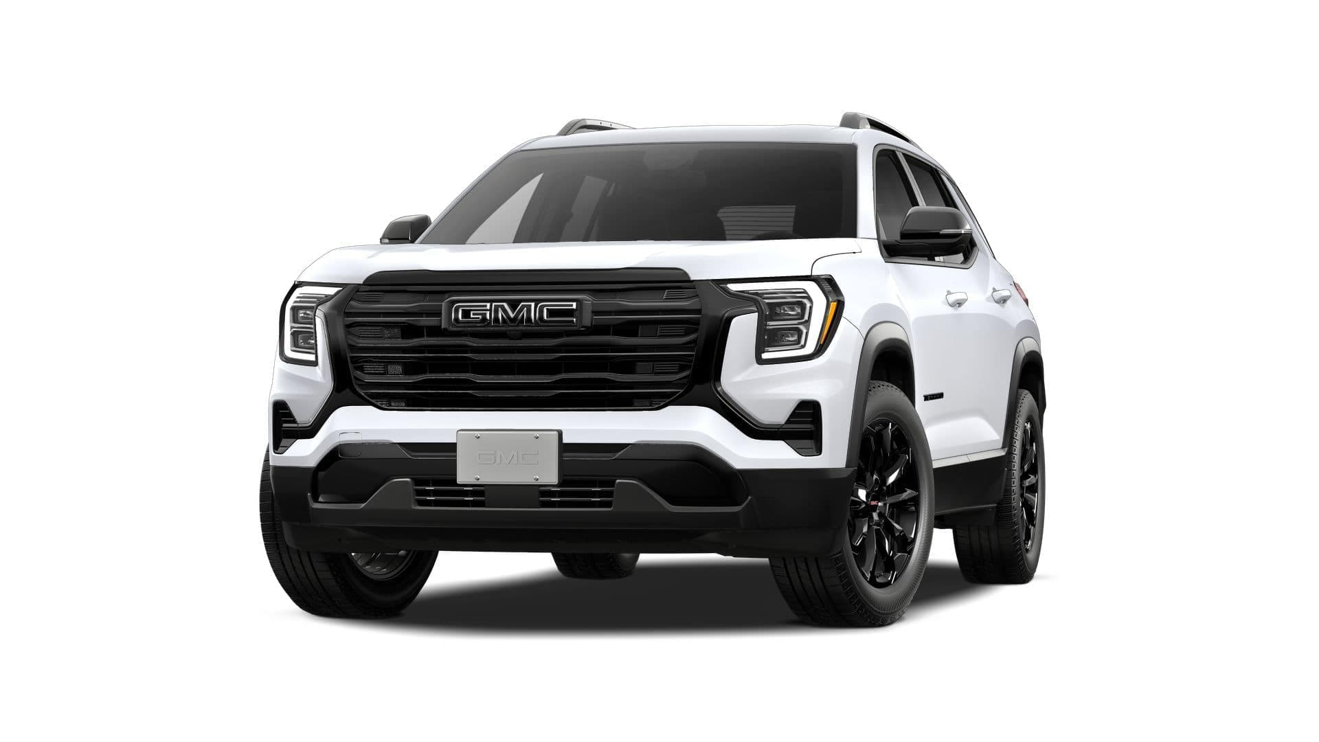 2027 GMC Terrain Elevation — photo 1 of 8