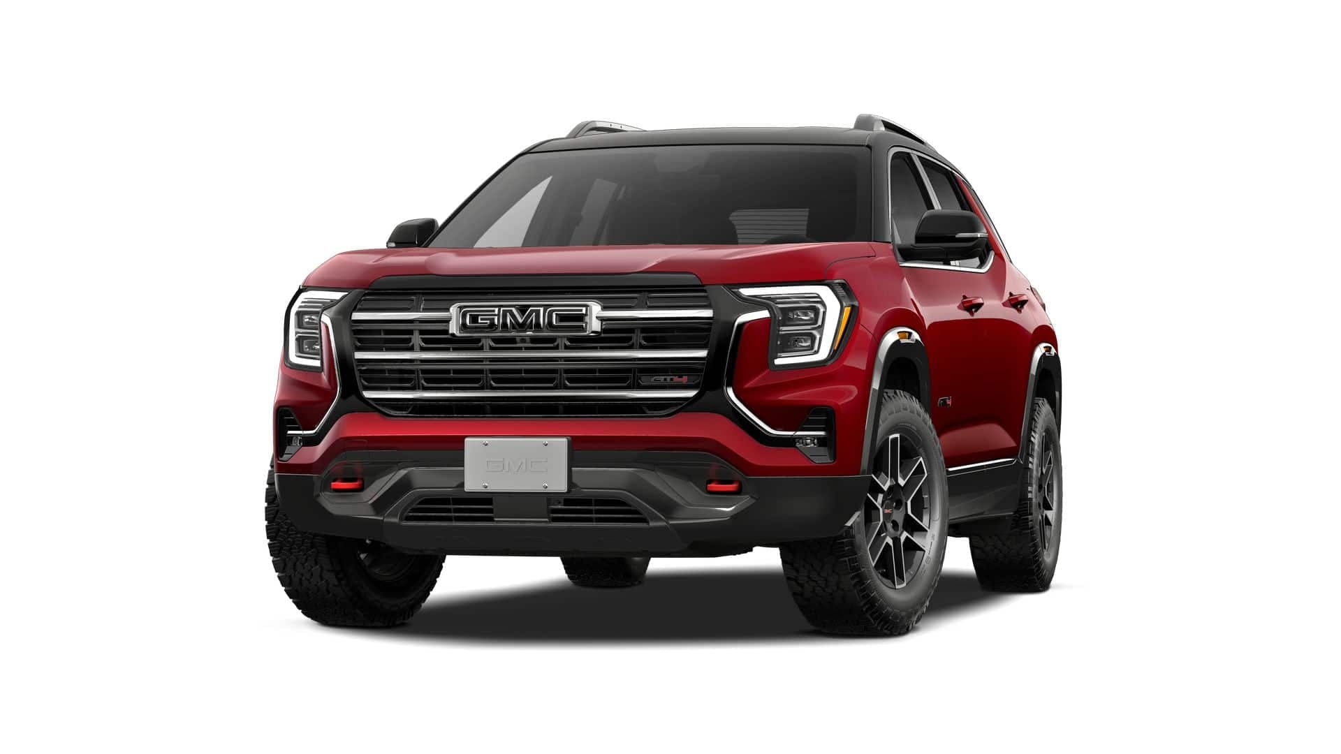 2027 GMC Terrain AWD AT4 — photo 1 of 8