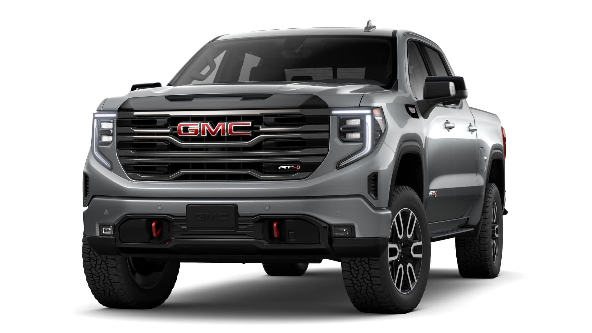 2026 GMC Sierra 1500 AT4 — photo 1 of 7