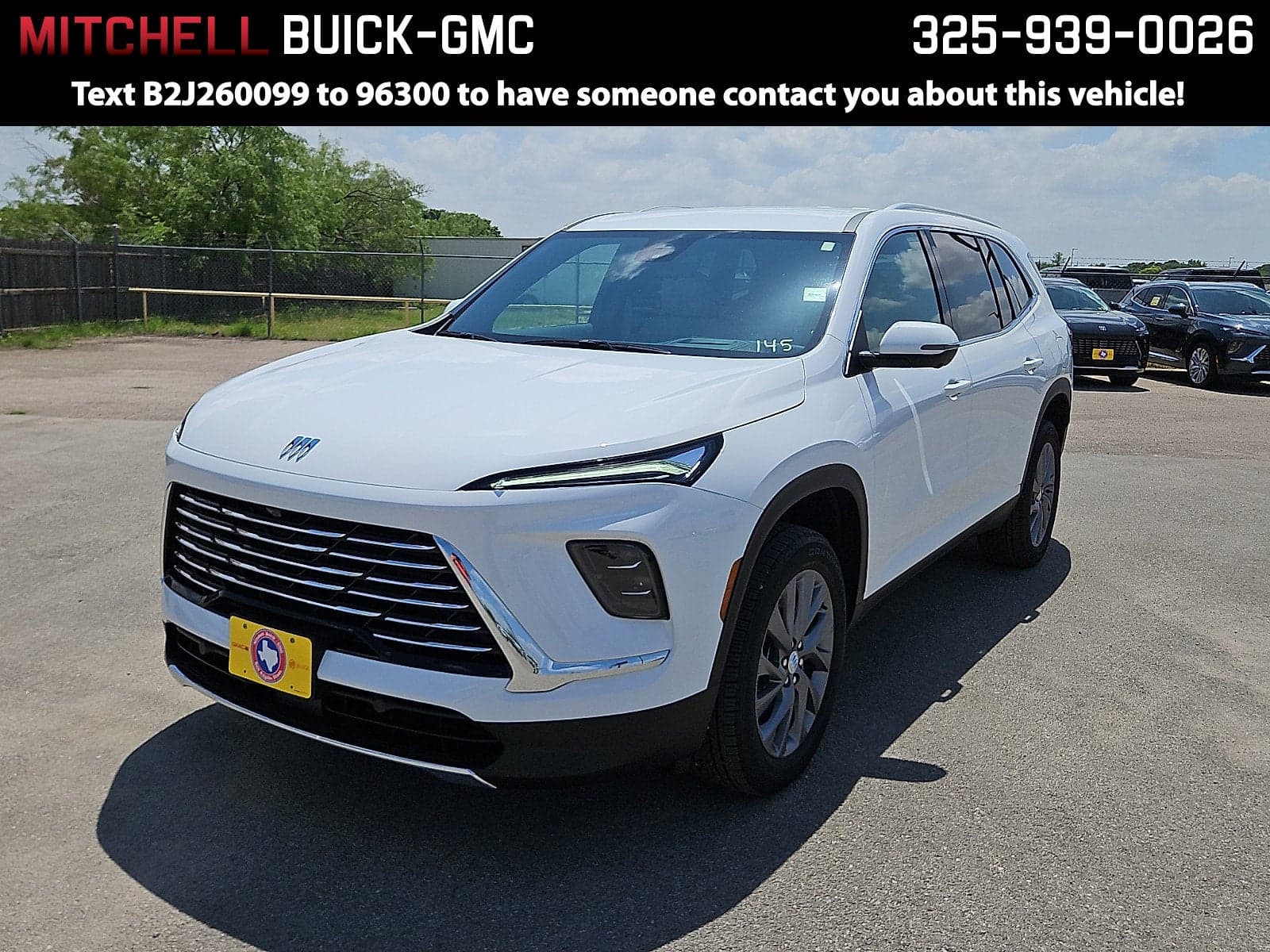 2026 Buick Enclave Preferred — photo 1 of 30