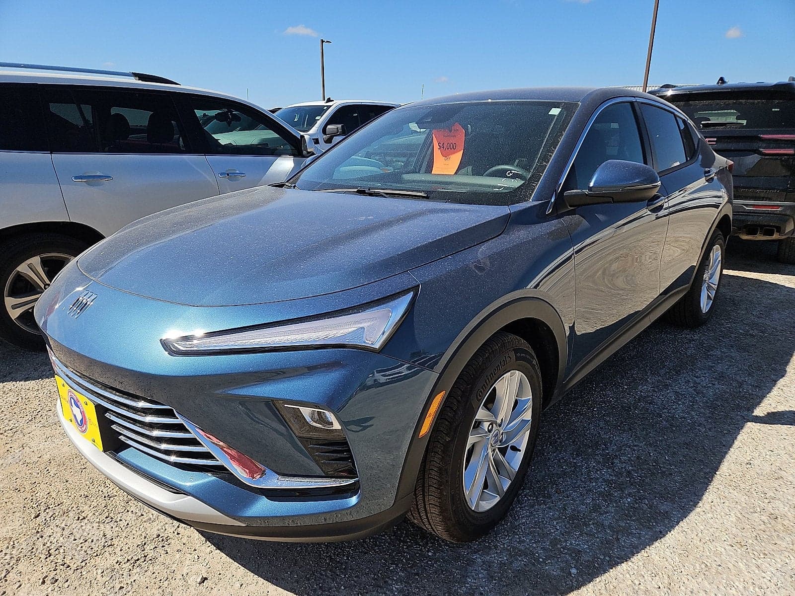 2026 Buick Envista Preferred — photo 1 of 30