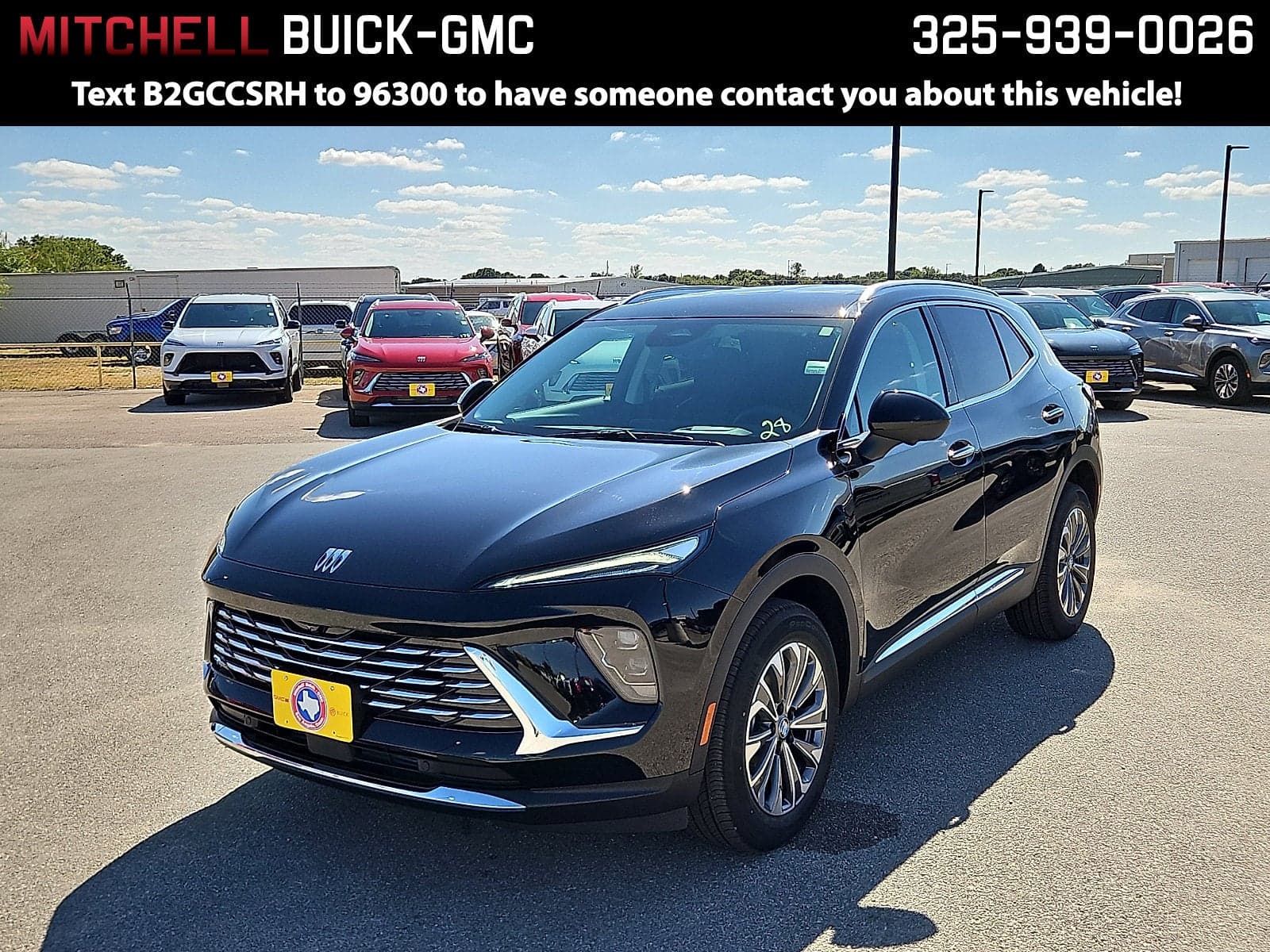 2026 Buick Envision Preferred — photo 1 of 5