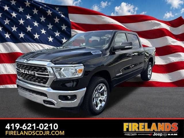 2022 RAM 1500 Big Horn — photo 1 of 33