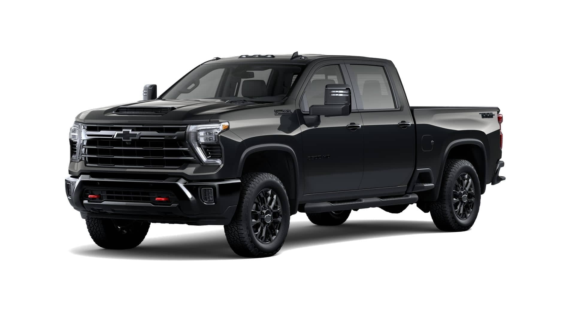 2026 Chevrolet Silverado 2500HD LT — photo 1 of 6