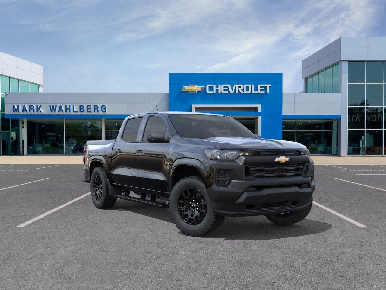 2026 Chevrolet Colorado WT — photo 1 of 30