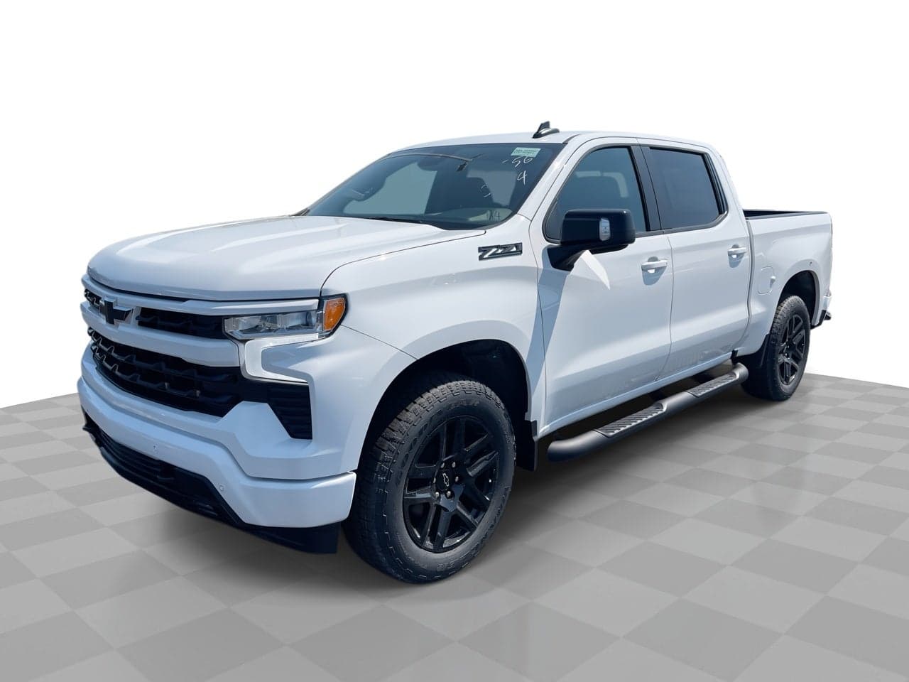 2026 Chevrolet Silverado 1500 RST — photo 1 of 5