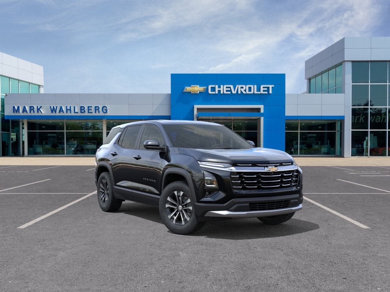 2027 Chevrolet Equinox LT — photo 1 of 30