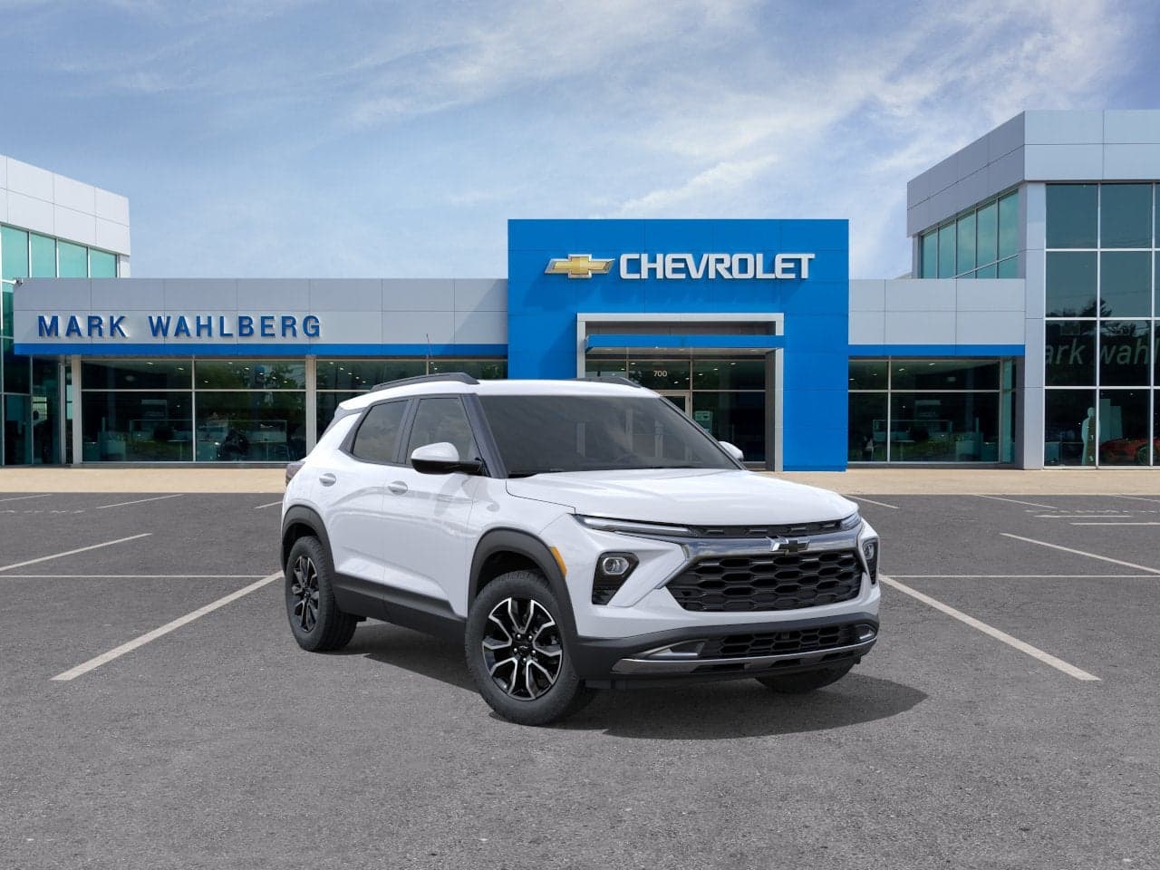 2026 Chevrolet Trailblazer ACTIV — photo 1 of 30