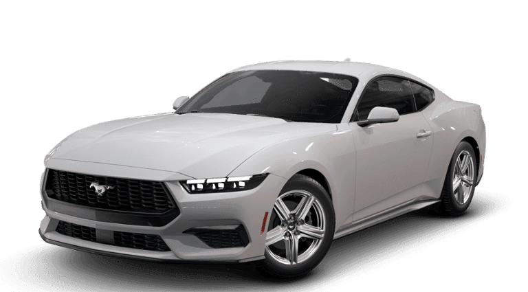 2026 Ford Mustang EcoBoost — photo 1 of 5