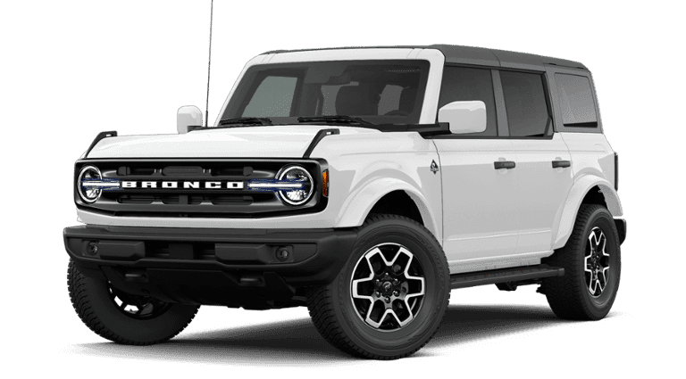 2026 Ford Bronco Outer Banks — photo 1 of 5
