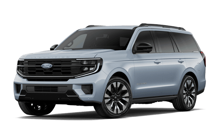 2027 Ford Expedition Platinum — photo 1 of 5