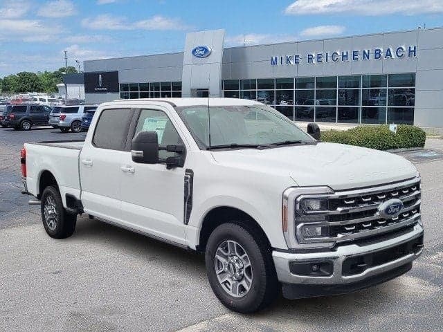 2026 Ford F-350SD Lariat — photo 1 of 29