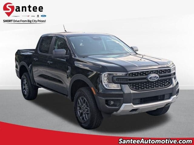 2026 Ford Ranger XLT — photo 1 of 36