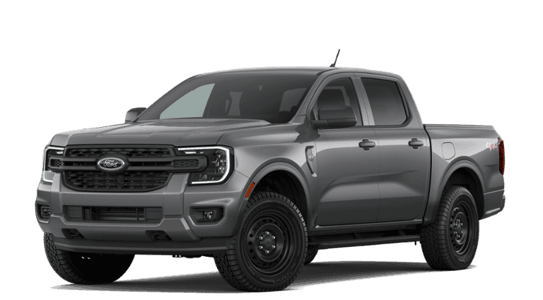 2026 Ford Ranger XL — photo 1 of 5