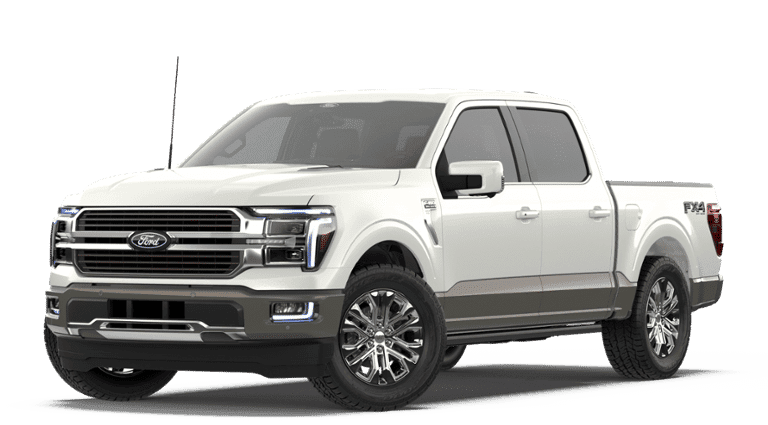 2026 Ford F-150 King Ranch — photo 1 of 5