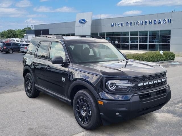 2026 Ford Bronco Sport Big Bend — photo 1 of 27