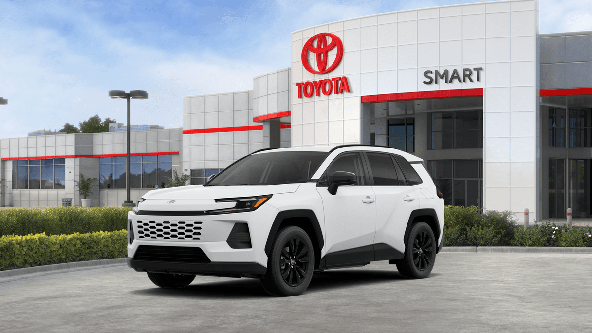 2026 Toyota RAV4 XLE Premium — photo 1 of 22