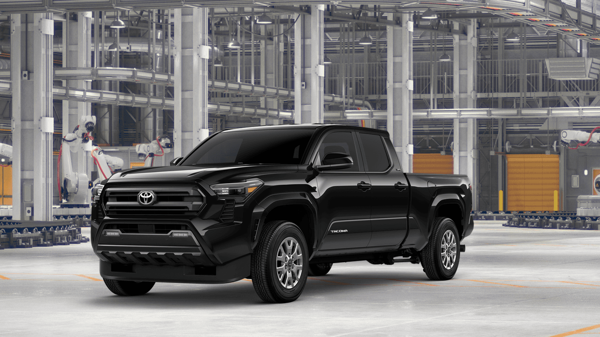 2026 Toyota Tacoma 4WD SR5 — photo 1 of 5