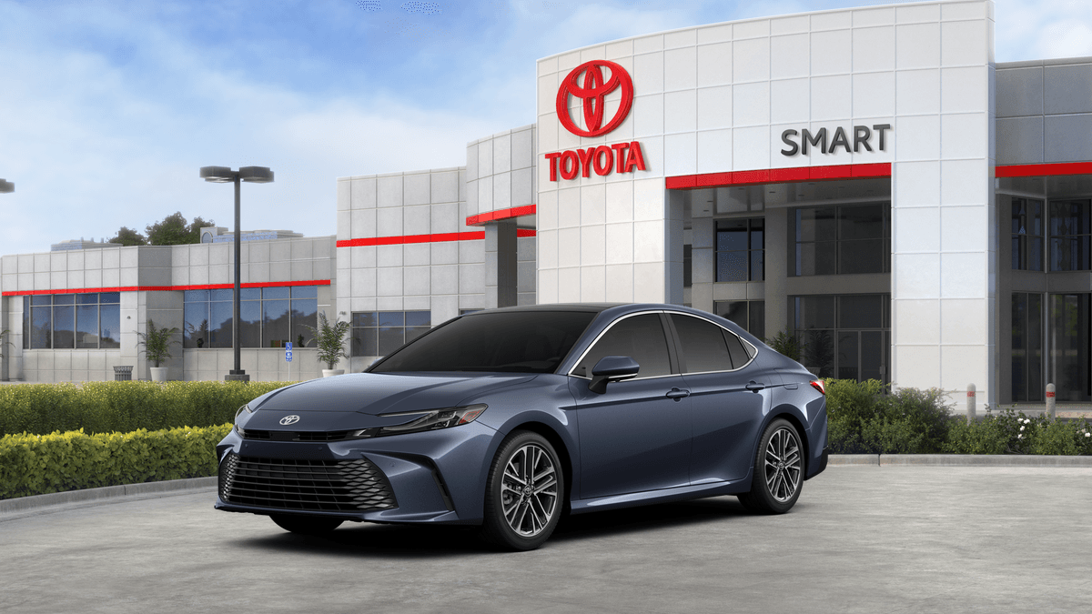 2026 Toyota Camry XLE — photo 1 of 22