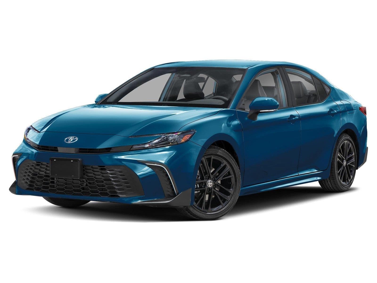 2026 Toyota Camry SE — photo 1 of 12