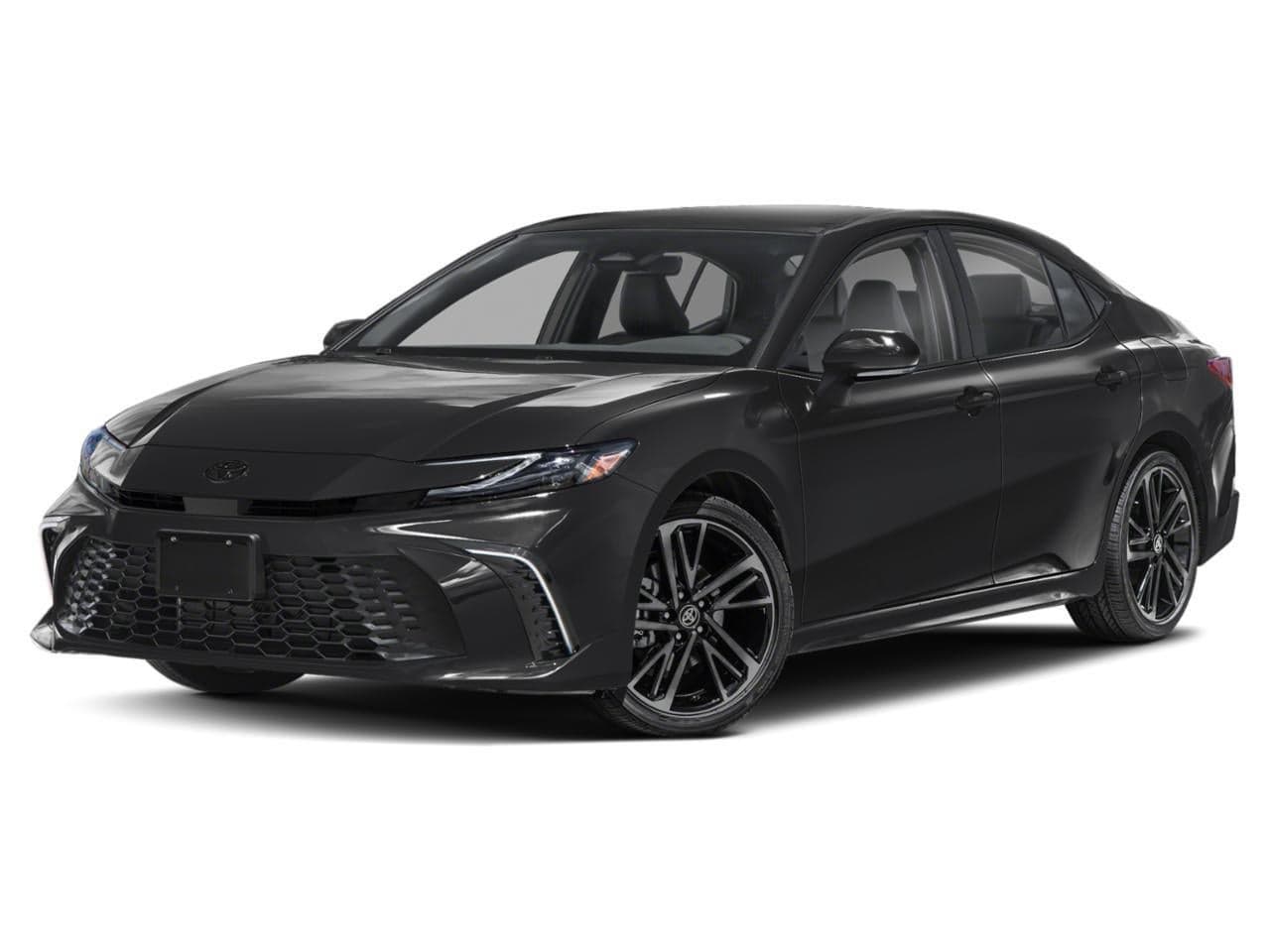 2026 Toyota Camry XSE — photo 1 of 12