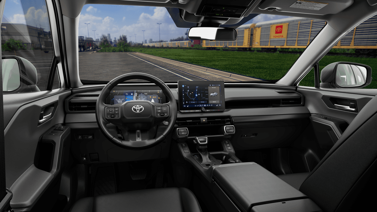 2026 Toyota RAV4 XLE Premium — photo 1 of 4