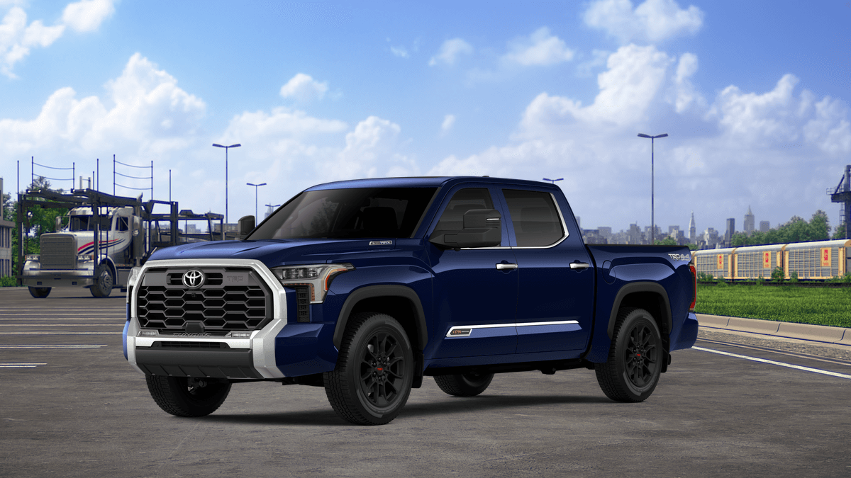 2026 Toyota Tundra i-FORCE MAX Tundra 1794 Edition — photo 1 of 22