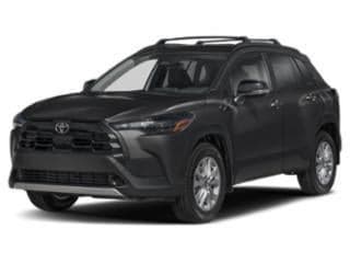 2026 Toyota Corolla Cross LE — photo 1 of 12